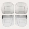 Ford Crown Victoria 1998-2002 – Exact Match Replacement Seat Cover