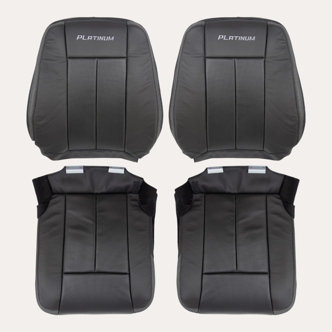 Ford Expedition Platinum 2015-2017 – Exact Match Replacement Seat Cover