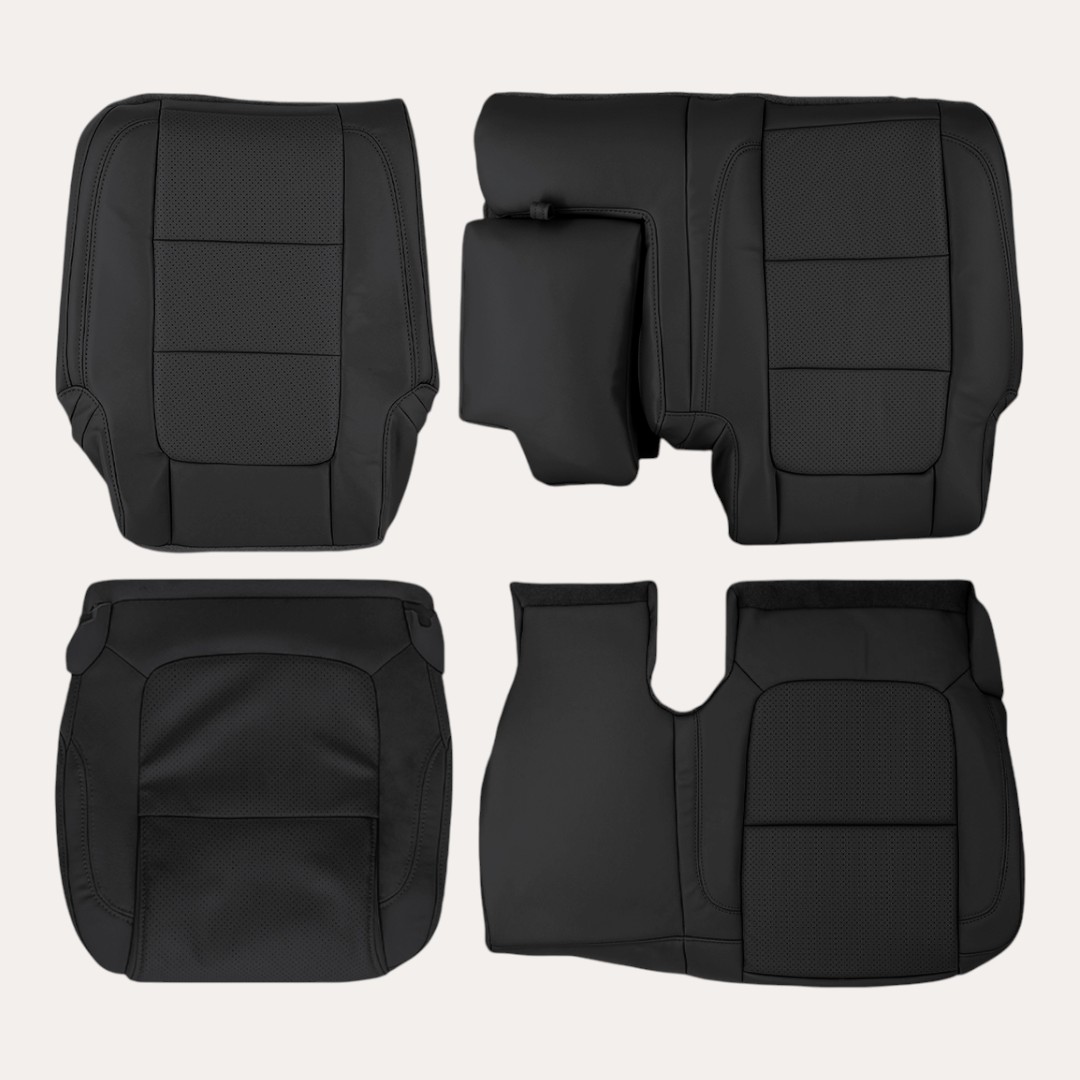 Ford Explorer 2011-2015 2nd Row (Rear) – Exact Match Replacement Seat Cover