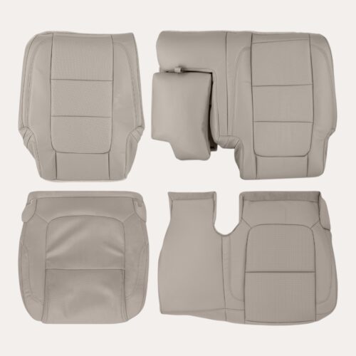 Ford Explorer 2011-2015 2nd Row (Rear) – Exact Match Replacement Seat Cover