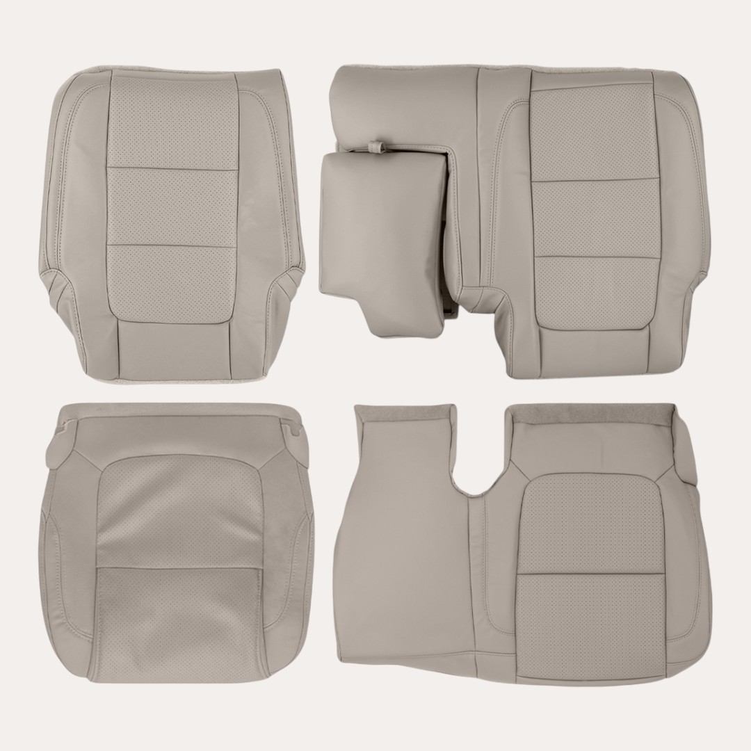 Ford Explorer 2011-2015 2nd Row (Rear) – Exact Match Replacement Seat Cover