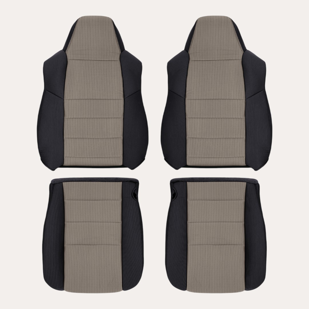 Ford F-250 XLT 2008-2010 – Exact Match Replacement Seat Cover (Cloth)