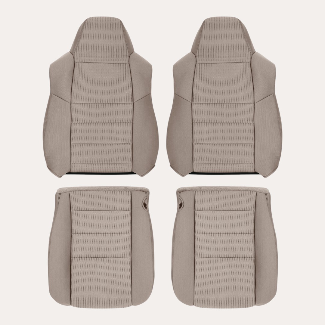 Ford F-250 XLT 2008-2010 – Exact Match Replacement Seat Cover (Cloth)