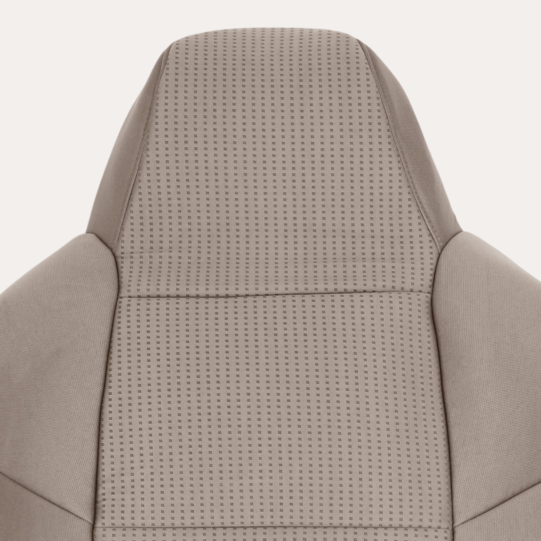 Ford F-250 XLT 2008-2010 – Exact Match Replacement Seat Cover (Cloth)