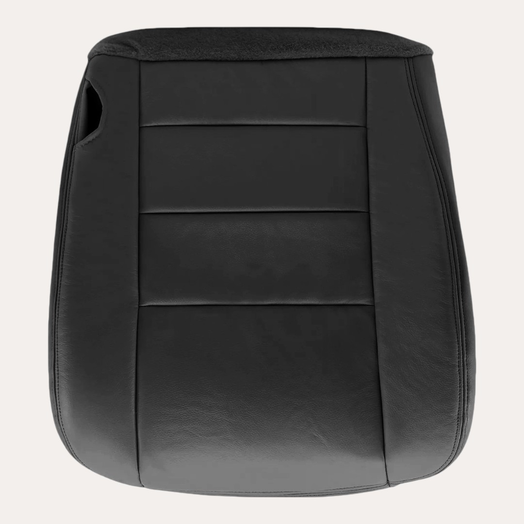 Ford F250 F350 2002-2007 Lariat Crew Cab – Exact Match Replacement Seat Cover (Leather)