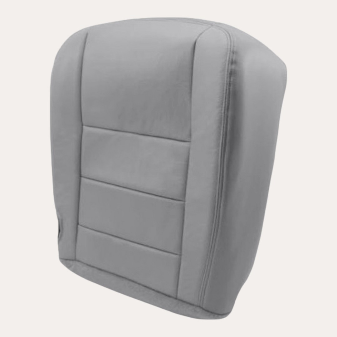 Ford F250 F350 2002-2007 Lariat Crew Cab – Exact Match Replacement Seat Cover (Leather)