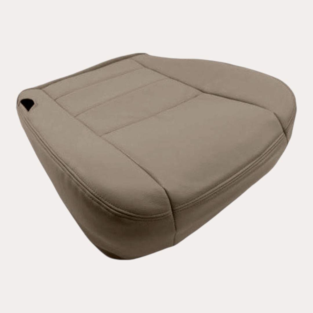 Ford F250 F350 2002-2007 Lariat Crew Cab – Exact Match Replacement Seat Cover (Leather)