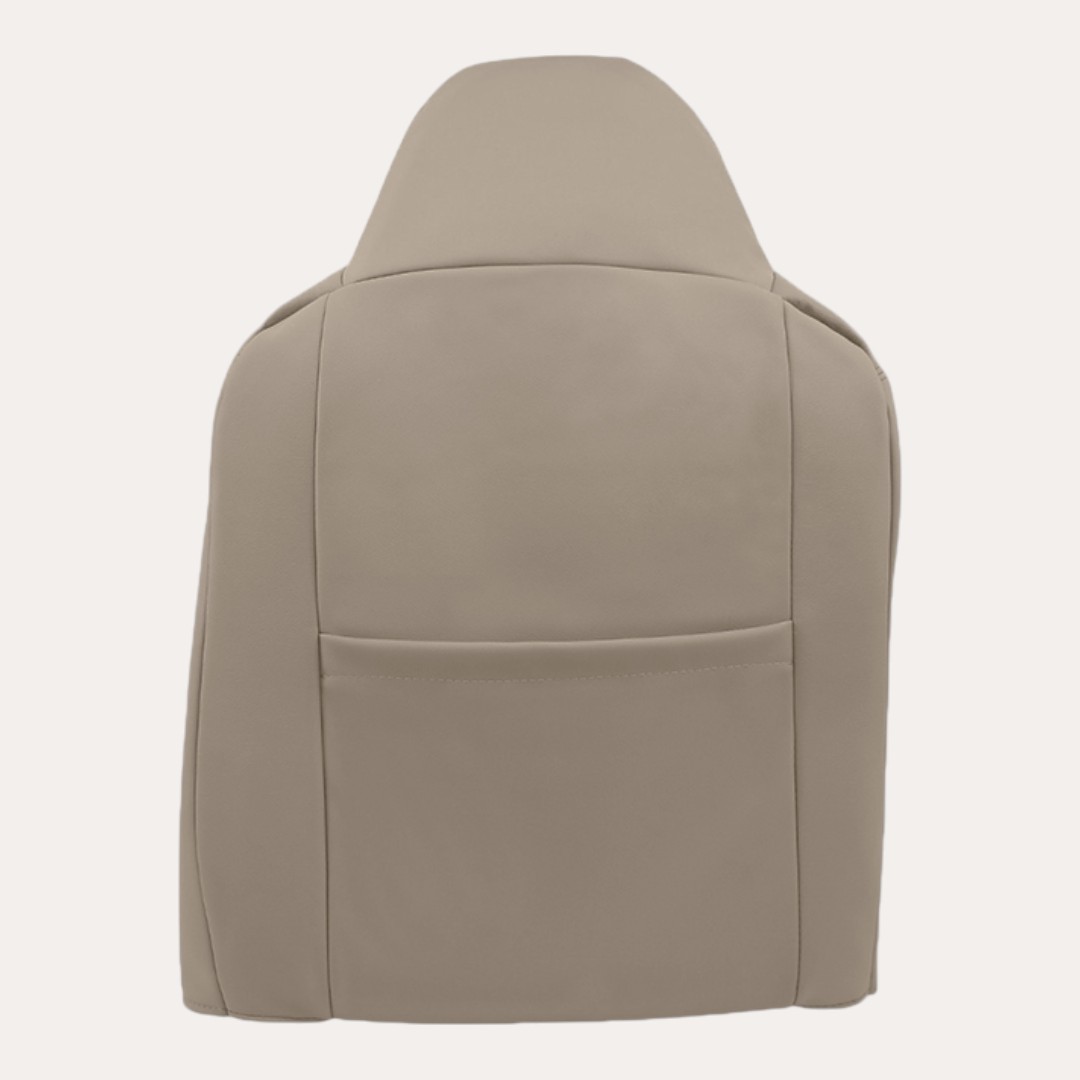 Ford F250 F350 2002-2007 Lariat Crew Cab – Exact Match Replacement Seat Cover (Leather)