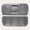 Ford F250 F350 Lariat 2002-2003 (Rear) – Exact Match Replacement Seat Cover (Perforated)