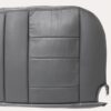 Ford F250 F350 Lariat 2002-2003 (Rear) – Exact Match Replacement Seat Cover (Perforated)