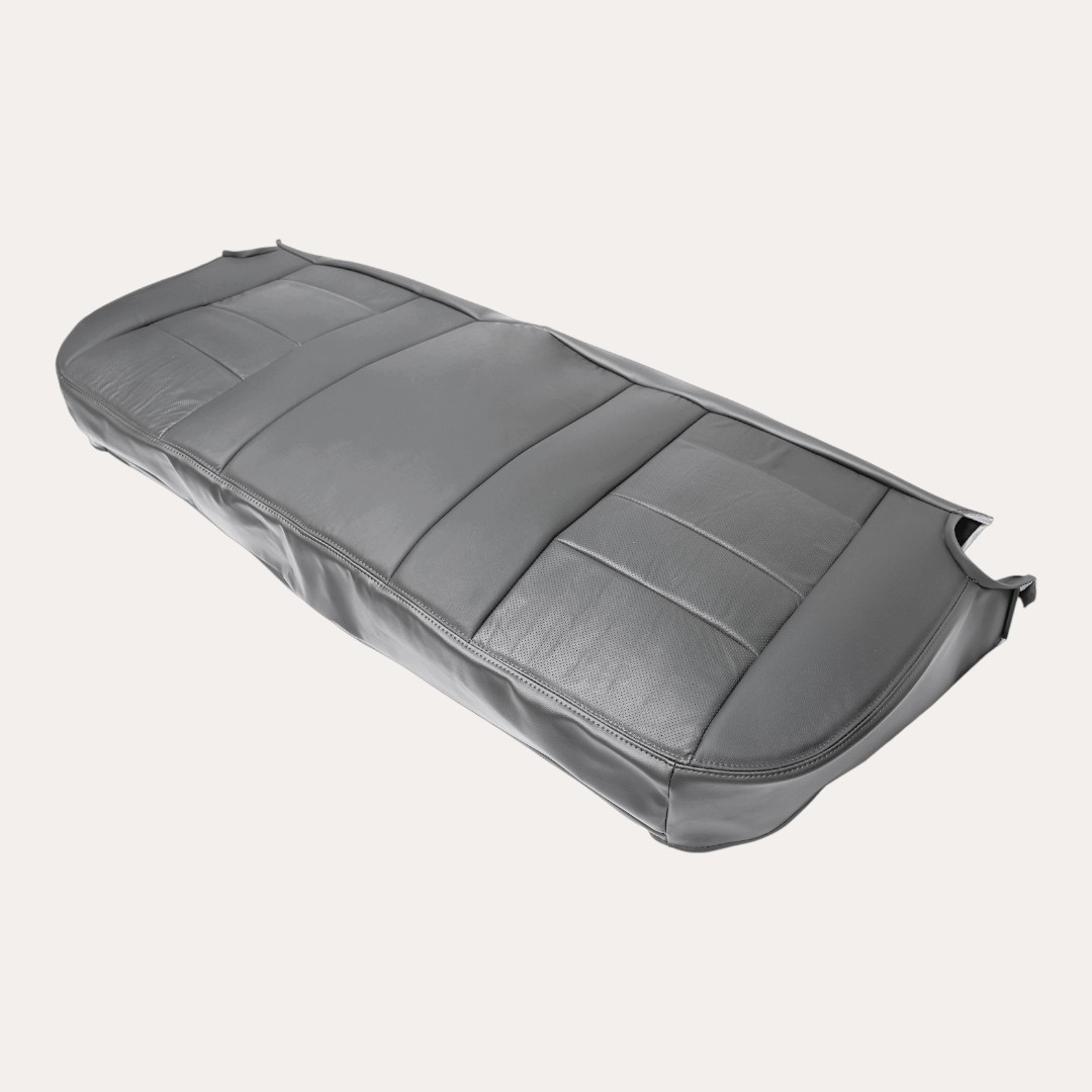 Ford F250 F350 Lariat 2002-2003 (Rear) – Exact Match Replacement Seat Cover (Perforated)