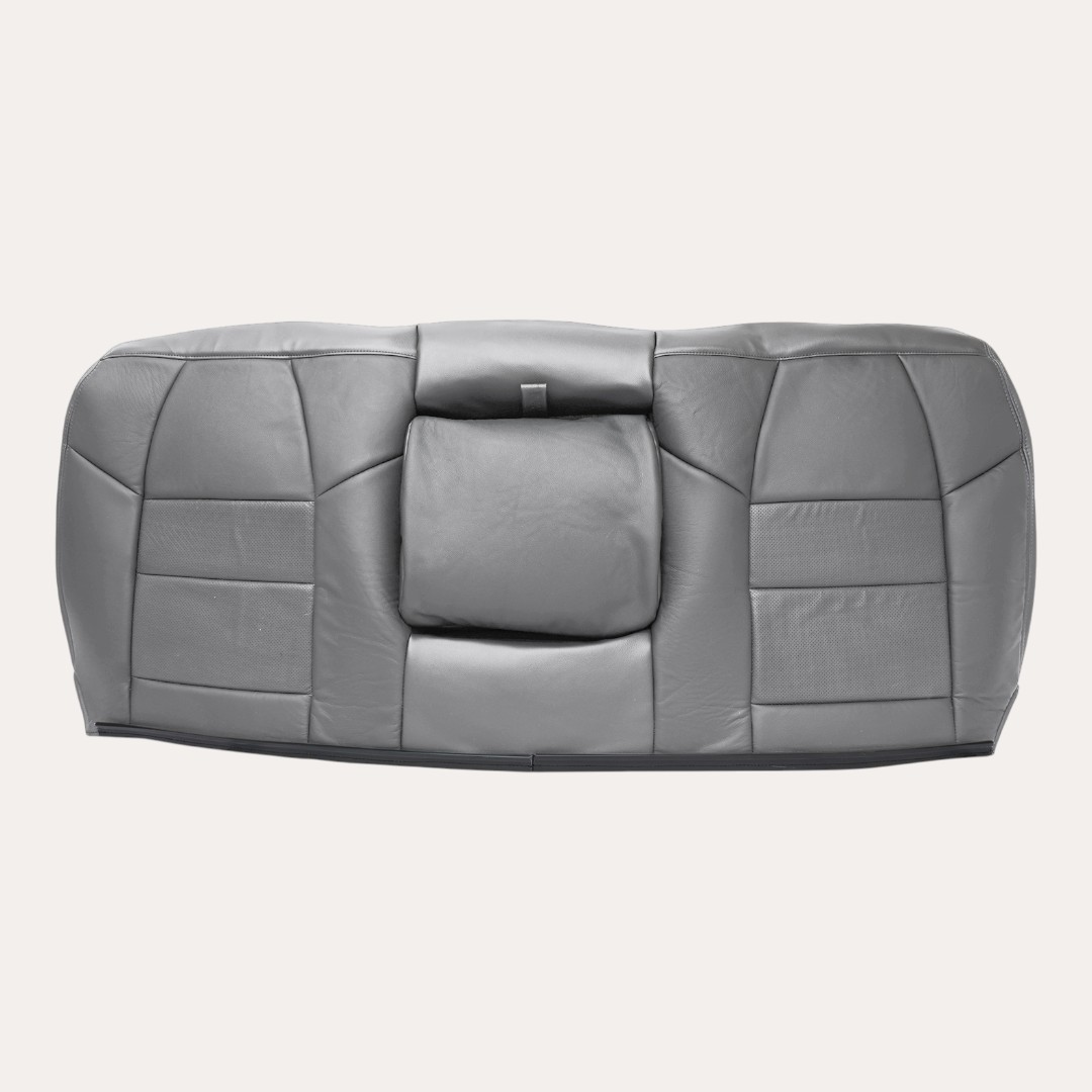 Ford F250 F350 Lariat 2002-2003 (Rear) – Exact Match Replacement Seat Cover (Perforated)