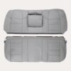 Ford F250 F350 Lariat 2002-2003 (Rear) – Exact Match Replacement Seat Cover