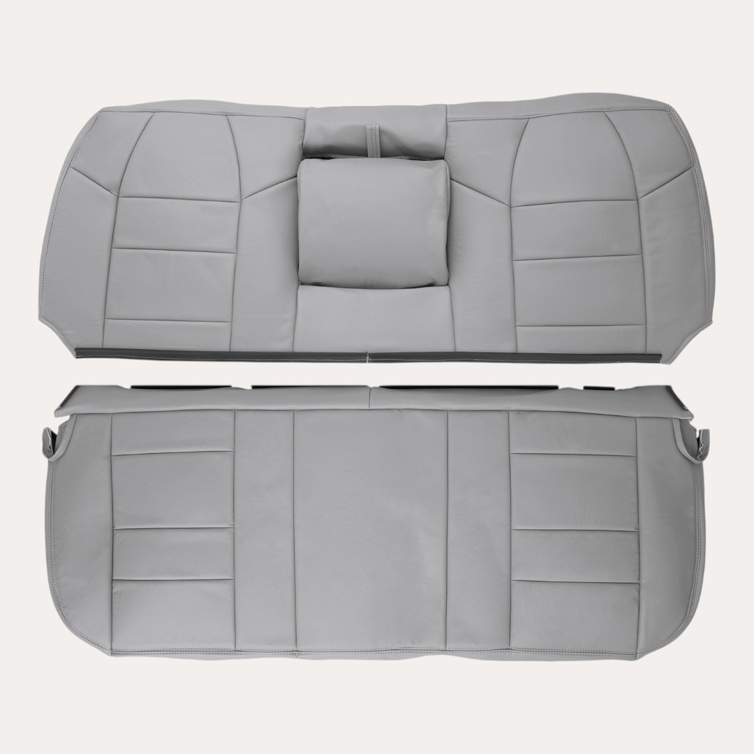 Ford F250 F350 Lariat 2002-2003 (Rear) – Exact Match Replacement Seat Cover