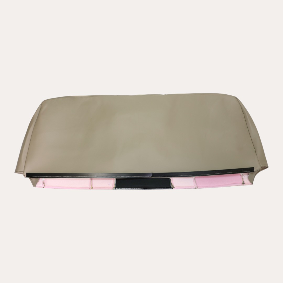 Ford F250 F350 Lariat 2002-2003 (Rear) – Exact Match Replacement Seat Cover