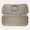 Ford F250 F350 Lariat 2002-2003 (Rear) – Exact Match Replacement Seat Cover