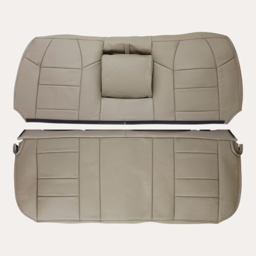 Ford F250 F350 Lariat 2002-2003 (Rear) – Exact Match Replacement Seat Cover