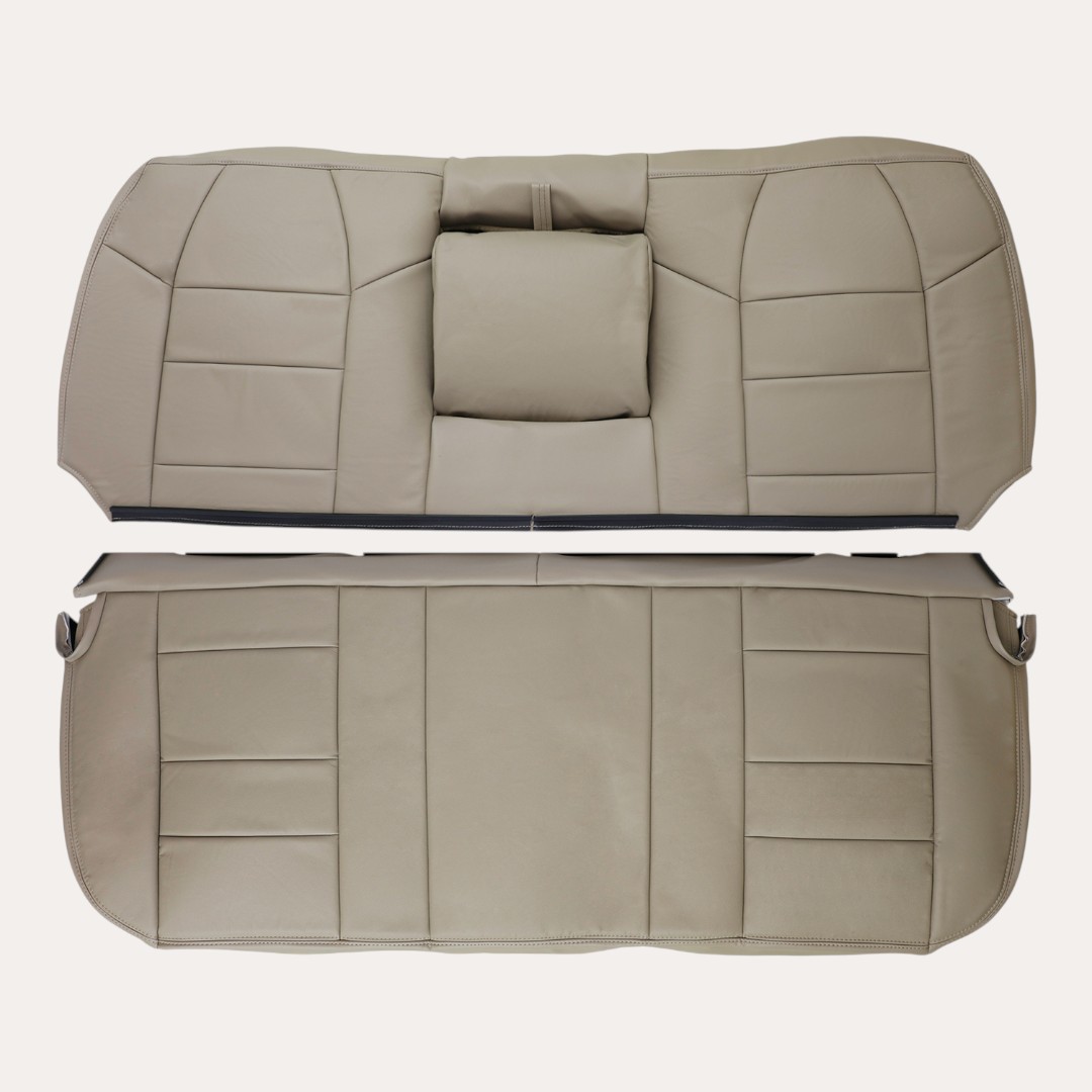 Ford F250 F350 Lariat 2002-2003 (Rear) – Exact Match Replacement Seat Cover