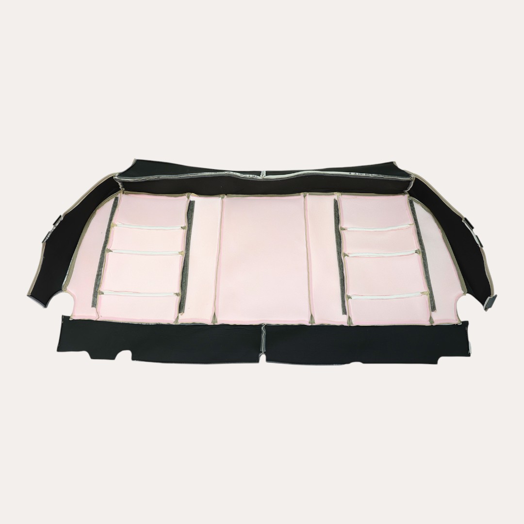 Ford F250 F350 Lariat 2002-2003 (Rear) – Exact Match Replacement Seat Cover