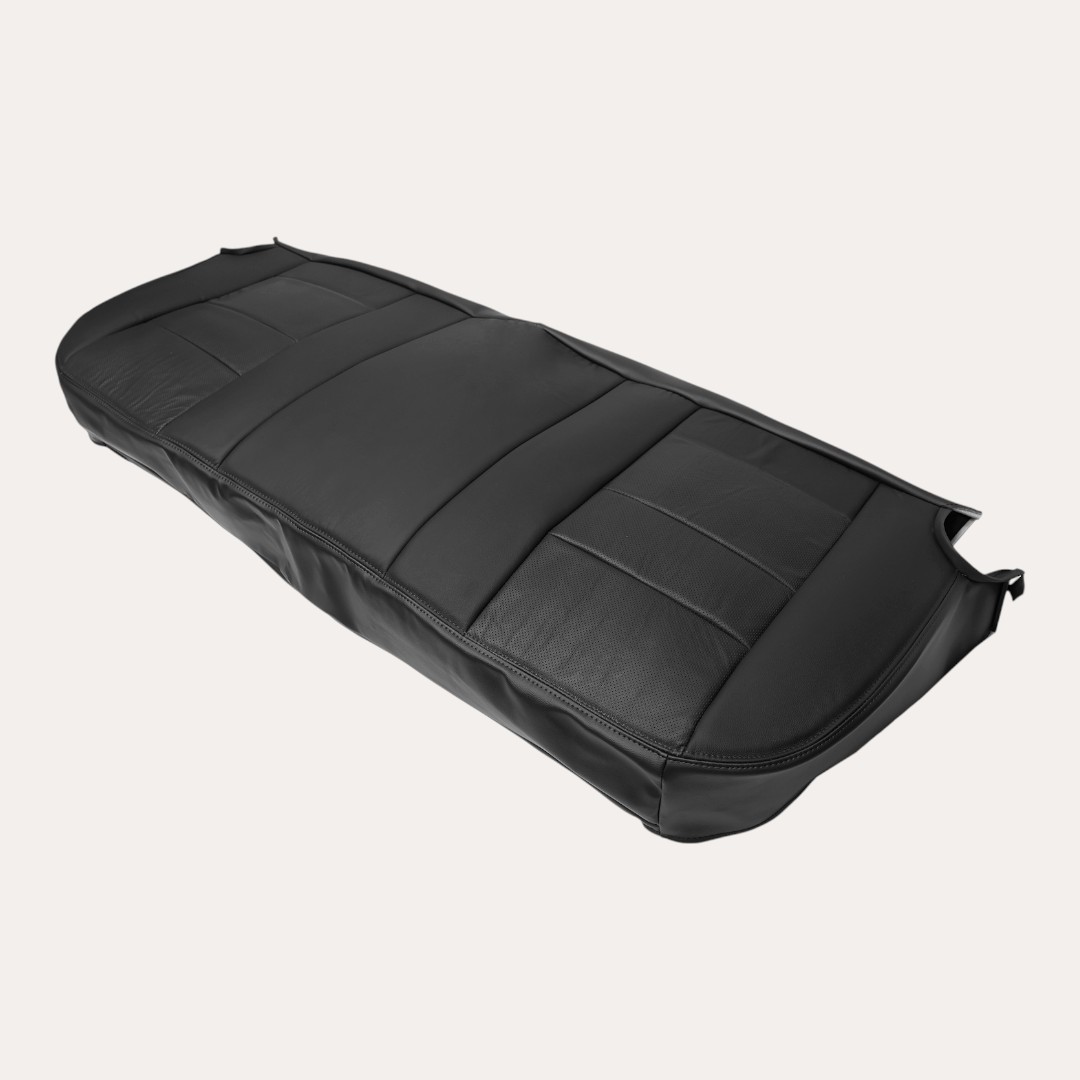 Ford F250 F350 Lariat 2004-2007 (Rear) – Exact Match Replacement Seat Cover (Perforated)