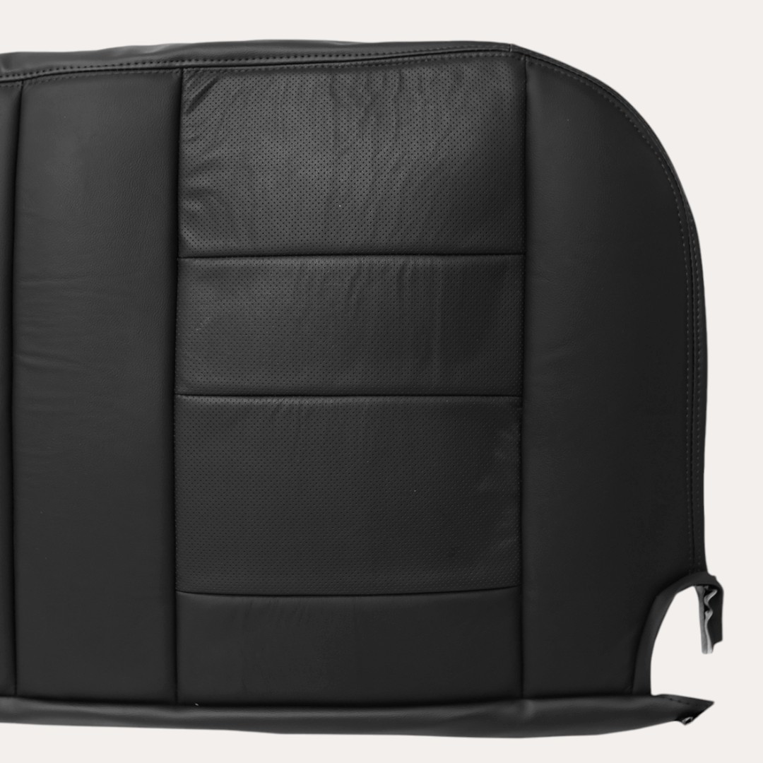 Ford F250 F350 Lariat 2004-2007 (Rear) – Exact Match Replacement Seat Cover (Perforated)