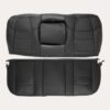 Ford F250 F350 Lariat 2004-2007 (Rear) – Exact Match Replacement Seat Cover (Perforated)