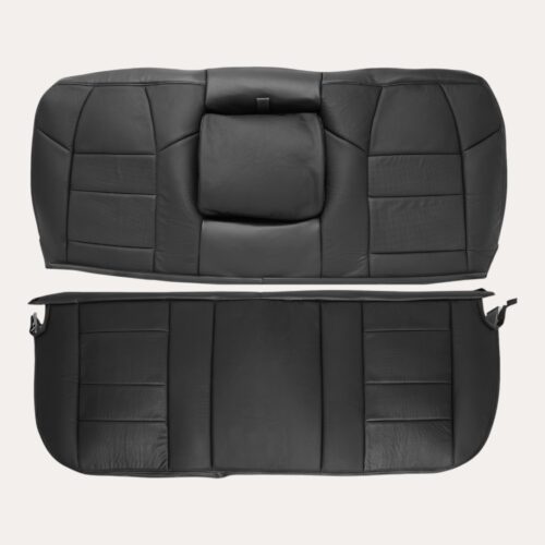 Ford F250 F350 Lariat 2004-2007 (Rear) – Exact Match Replacement Seat Cover (Perforated)