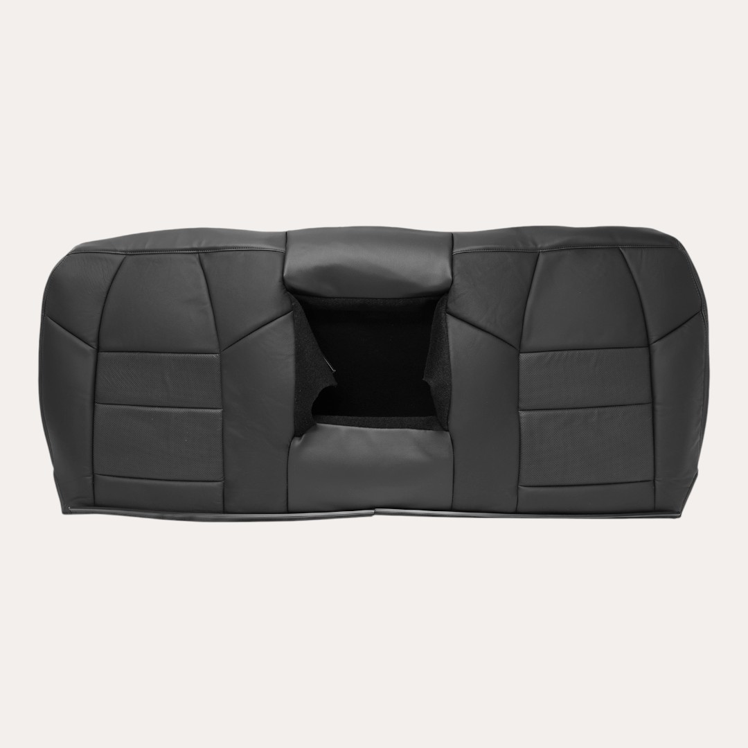 Ford F250 F350 Lariat 2004-2007 (Rear) – Exact Match Replacement Seat Cover (Perforated)