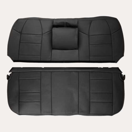 Ford F250 F350 Lariat 2004-2007 (Rear) – Exact Match Replacement Seat Cover