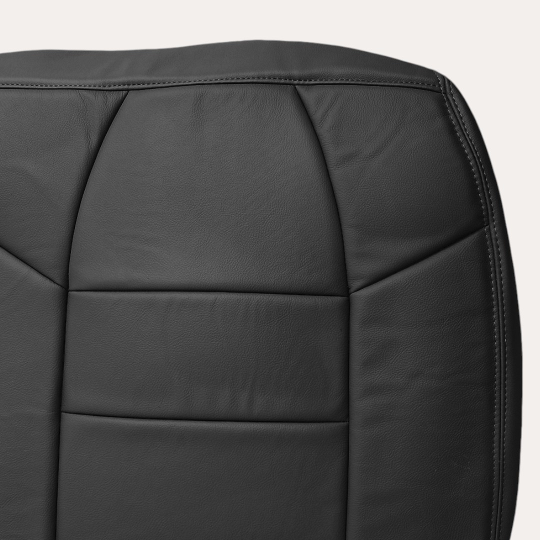 Ford F250 F350 Lariat 2004-2007 (Rear) – Exact Match Replacement Seat Cover