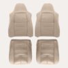 Ford F250 F350 F450 2008-2010 (Lariat) - Passgenauer Ersatzsitzbezug