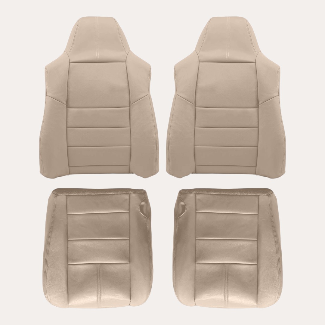 Ford F250 F350 F450 2008-2010 (Lariat) - Passgenauer Ersatzsitzbezug