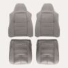 Ford F250 F350 F450 2008-2010 (Lariat) - Passgenauer Ersatzsitzbezug