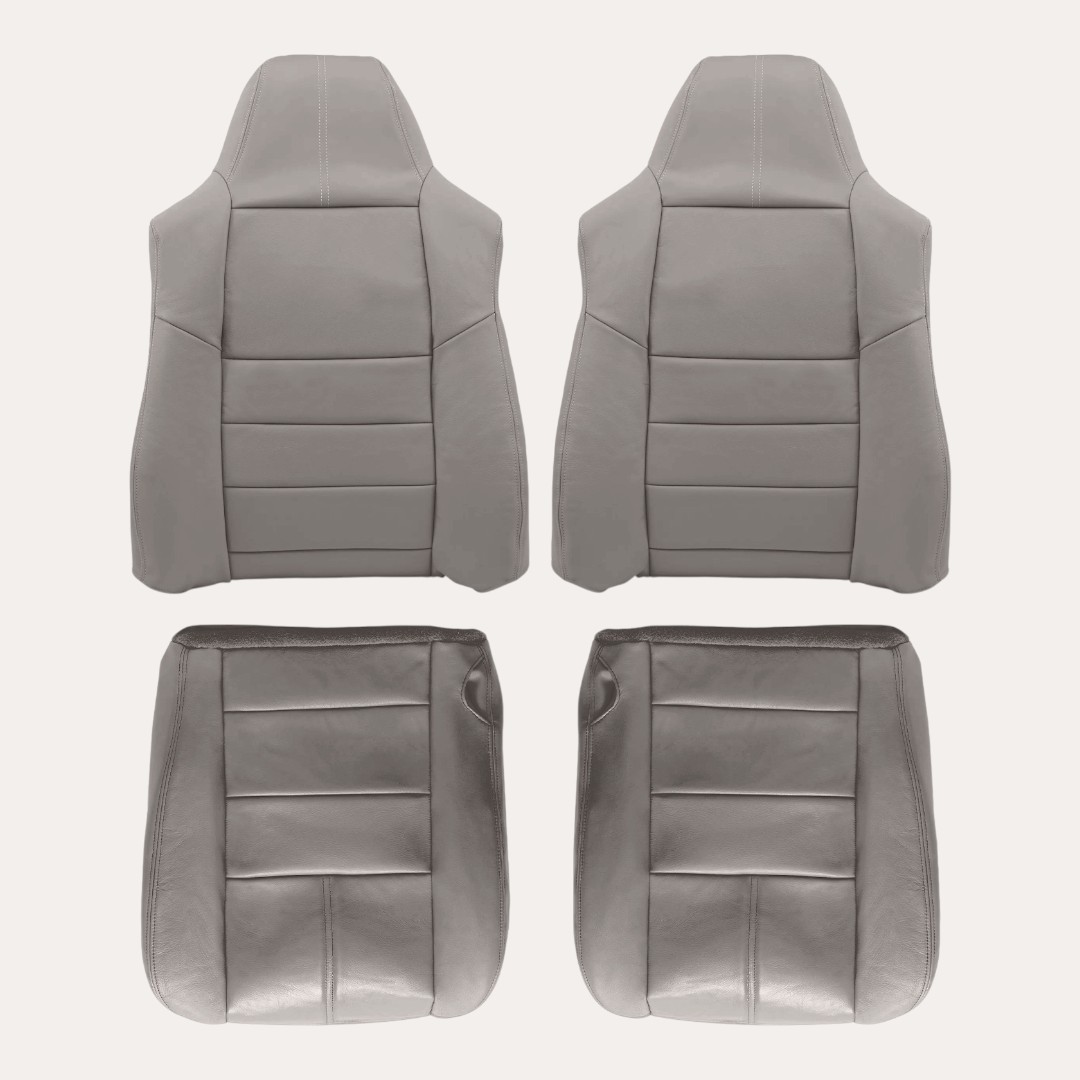 Ford F250 F350 F450 2008-2010 (Lariat) - Passgenauer Ersatzsitzbezug