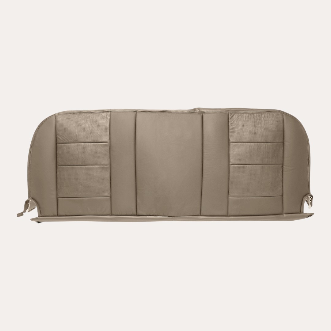 Ford F250 F350 Lariat 2002-2003 (Rear) – Exact Match Replacement Seat Cover (Perforated)