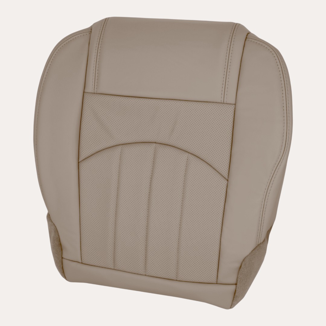 GMC Acadia 2013-2016 (4-Panel) – Exact Match Replacement Seat Cover
