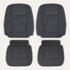 Hyundai Genesis G80 2009-2014 – Exact Match Replacement Seat Cover