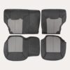 Jeep Grand Cherokee Overland 2002-2004 (Rear) – Exact Match Replacement Seat Cover