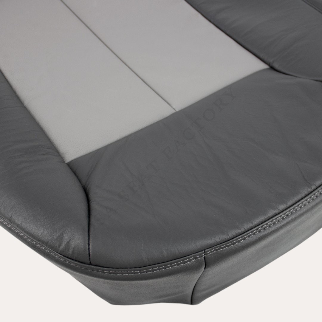Jeep Grand Cherokee Overland 2002-2004 (Rear) – Exact Match Replacement Seat Cover