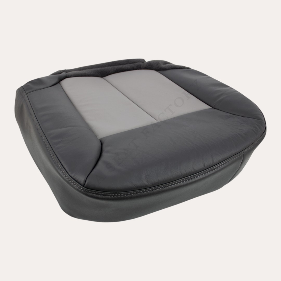 Jeep Grand Cherokee Overland 2002-2004 (Rear) – Exact Match Replacement Seat Cover