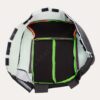 Jeep Grand Cherokee Overland 2002-2004 (Rear) – Exact Match Replacement Seat Cover