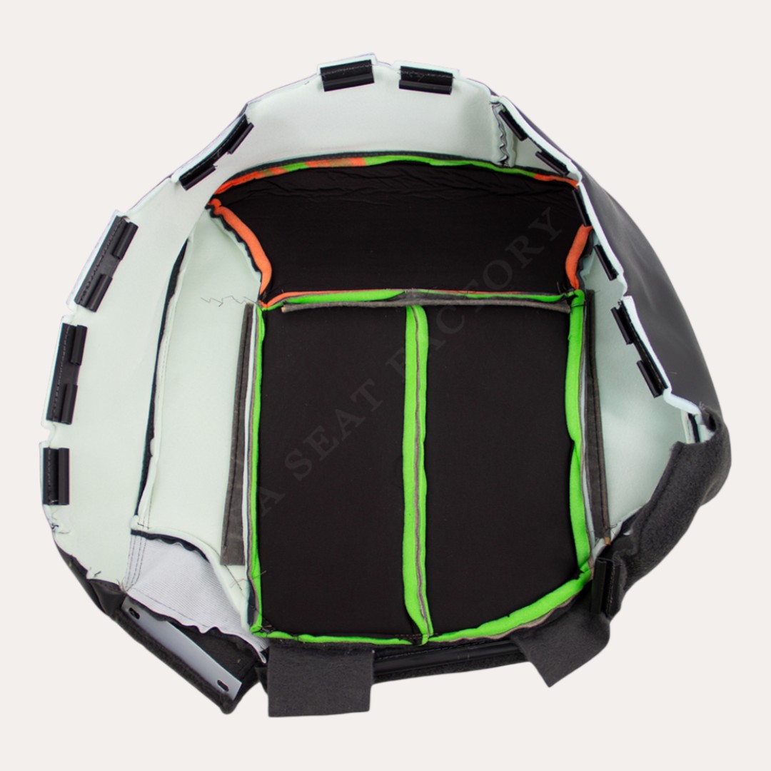 Jeep Grand Cherokee Overland 2002-2004 (Rear) – Exact Match Replacement Seat Cover