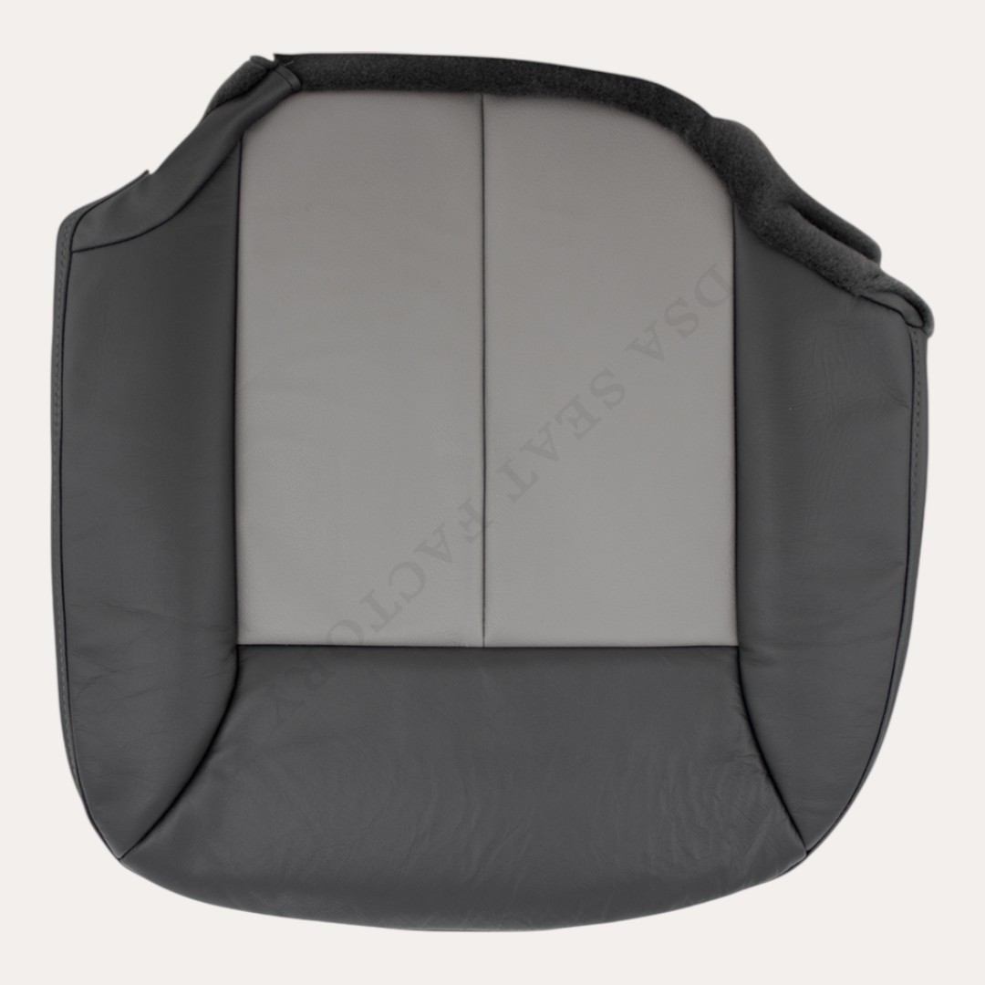 Jeep Grand Cherokee Overland 2002-2004 (Rear) – Exact Match Replacement Seat Cover