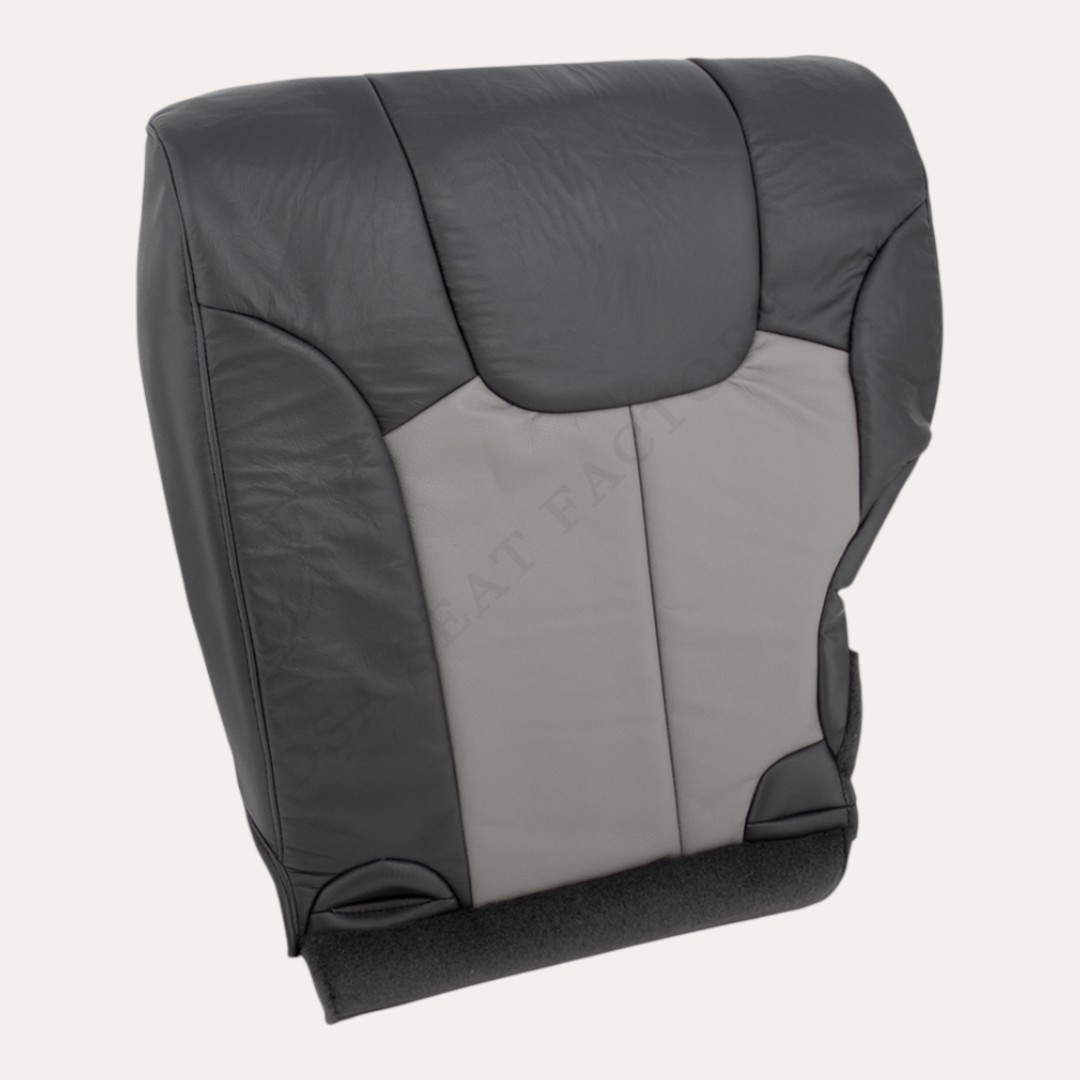 Jeep Grand Cherokee Overland 2002-2004 (Rear) – Exact Match Replacement Seat Cover