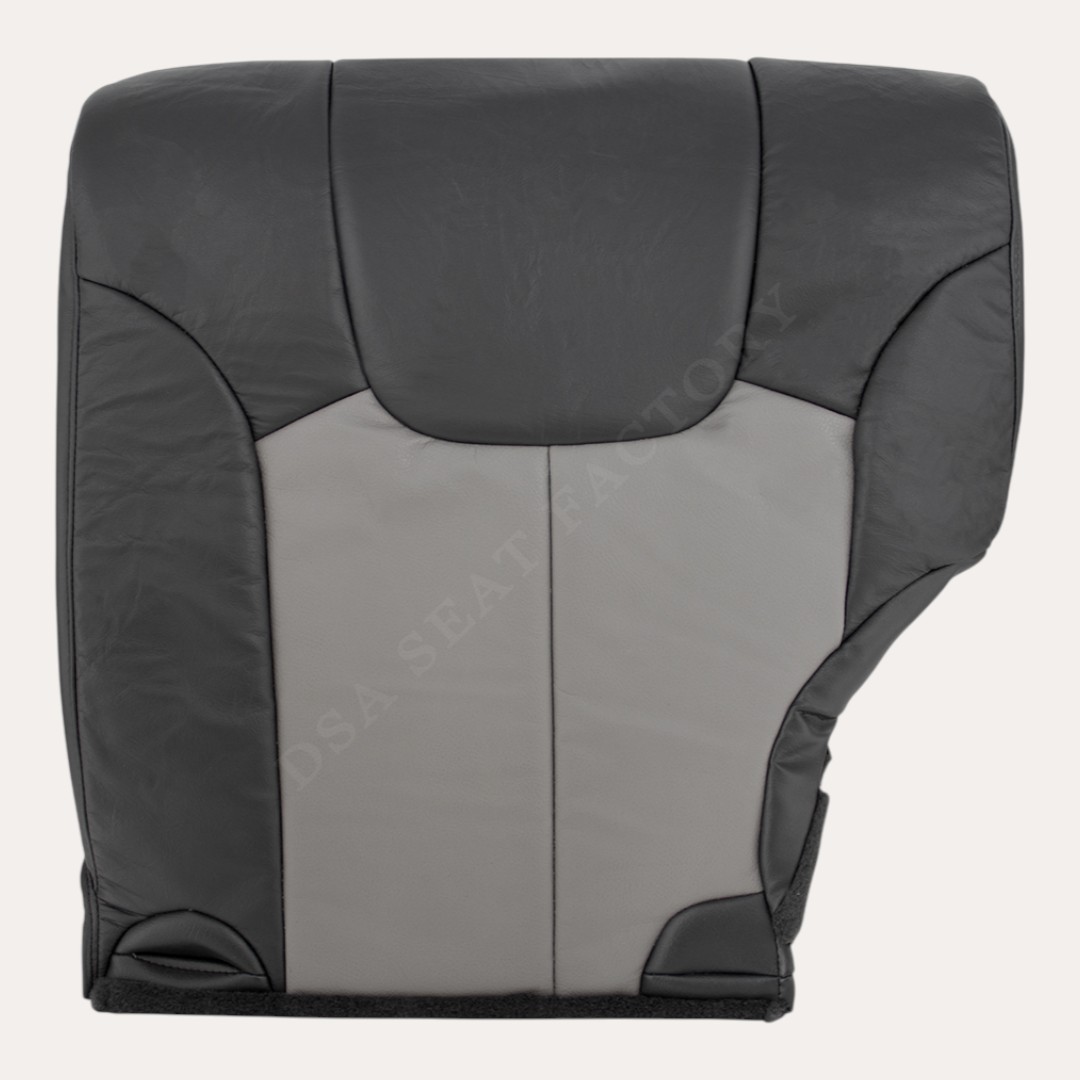 Jeep Grand Cherokee Overland 2002-2004 (Rear) – Exact Match Replacement Seat Cover