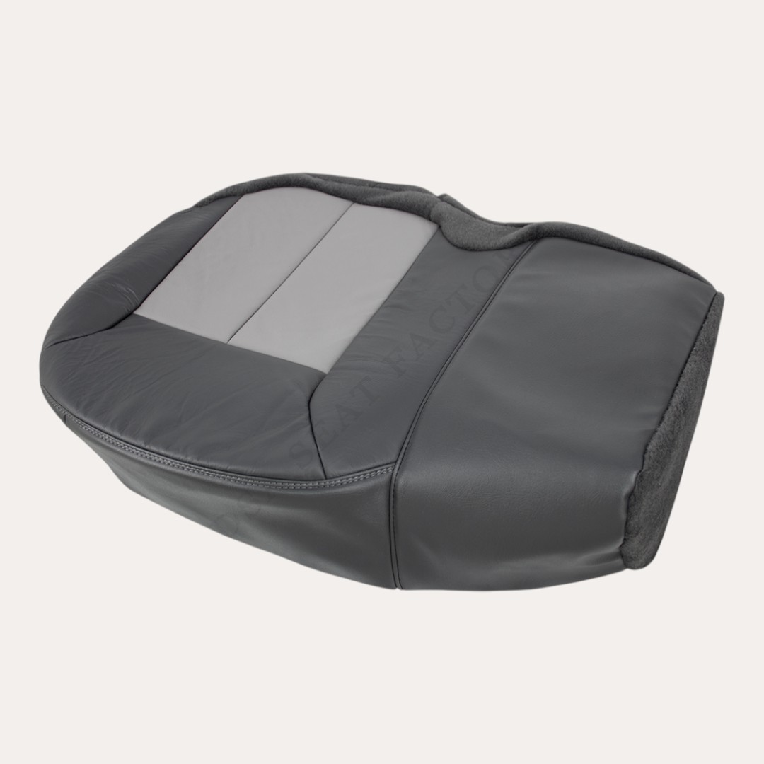 Jeep Grand Cherokee Overland 2002-2004 (Rear) – Exact Match Replacement Seat Cover