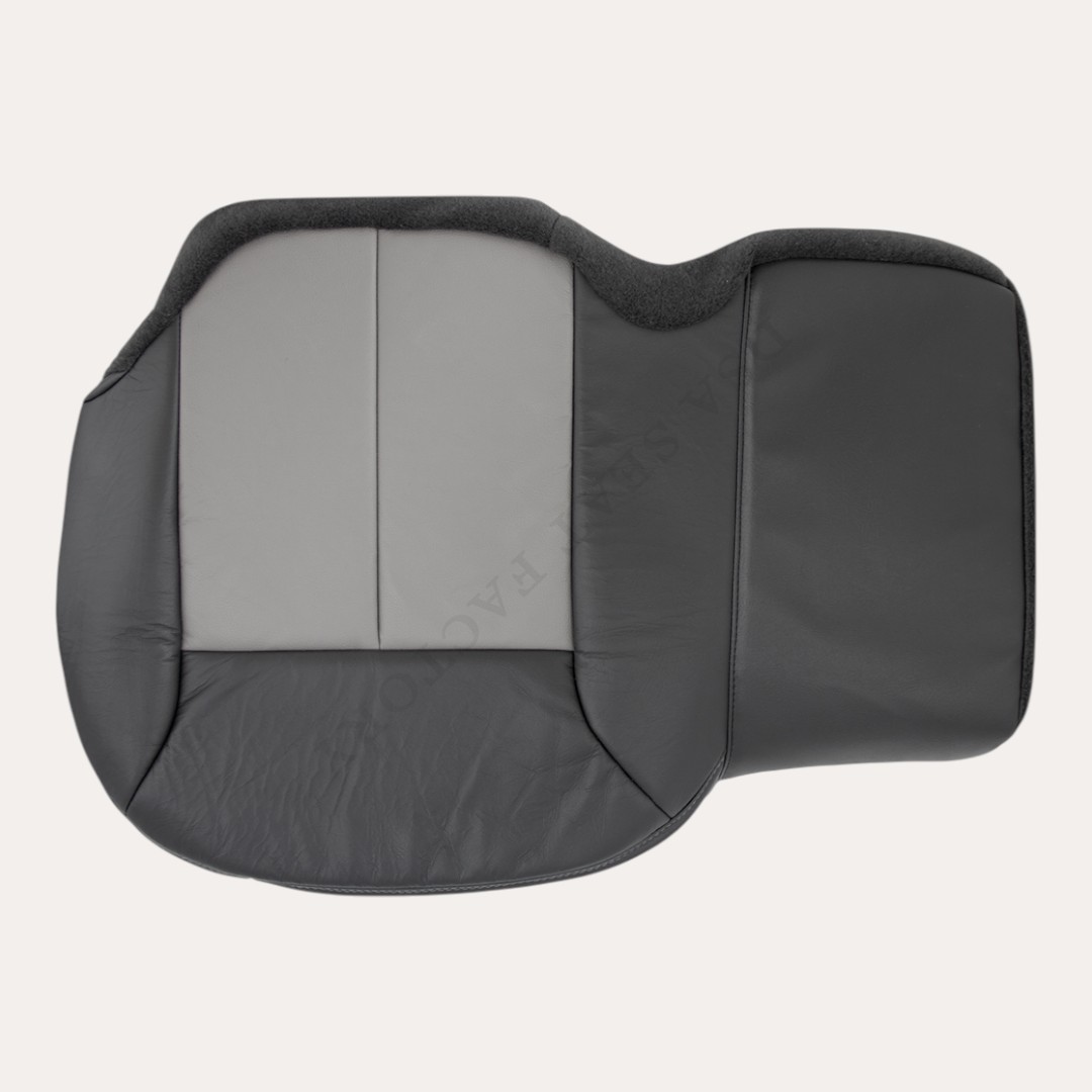 Jeep Grand Cherokee Overland 2002-2004 (Rear) – Exact Match Replacement Seat Cover