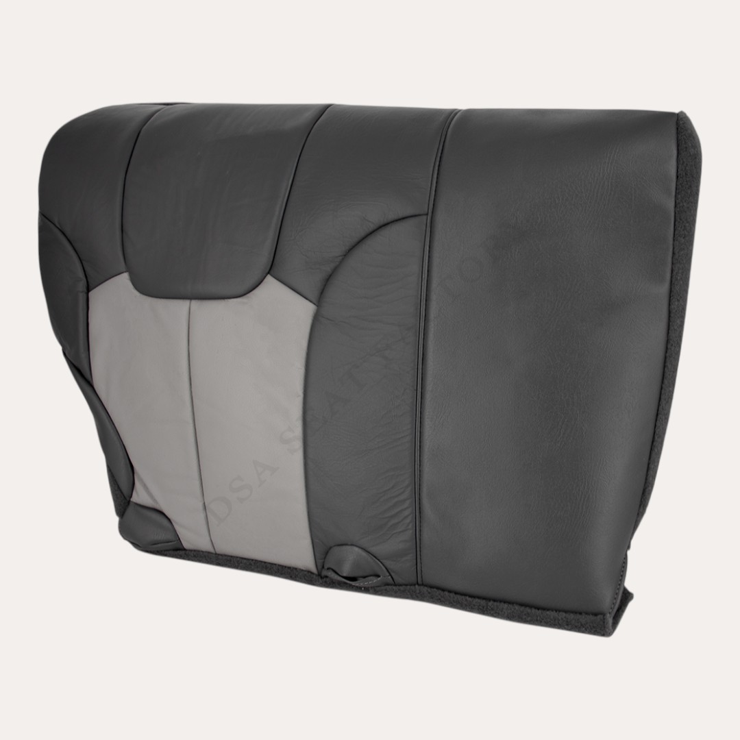 Jeep Grand Cherokee Overland 2002-2004 (Rear) – Exact Match Replacement Seat Cover