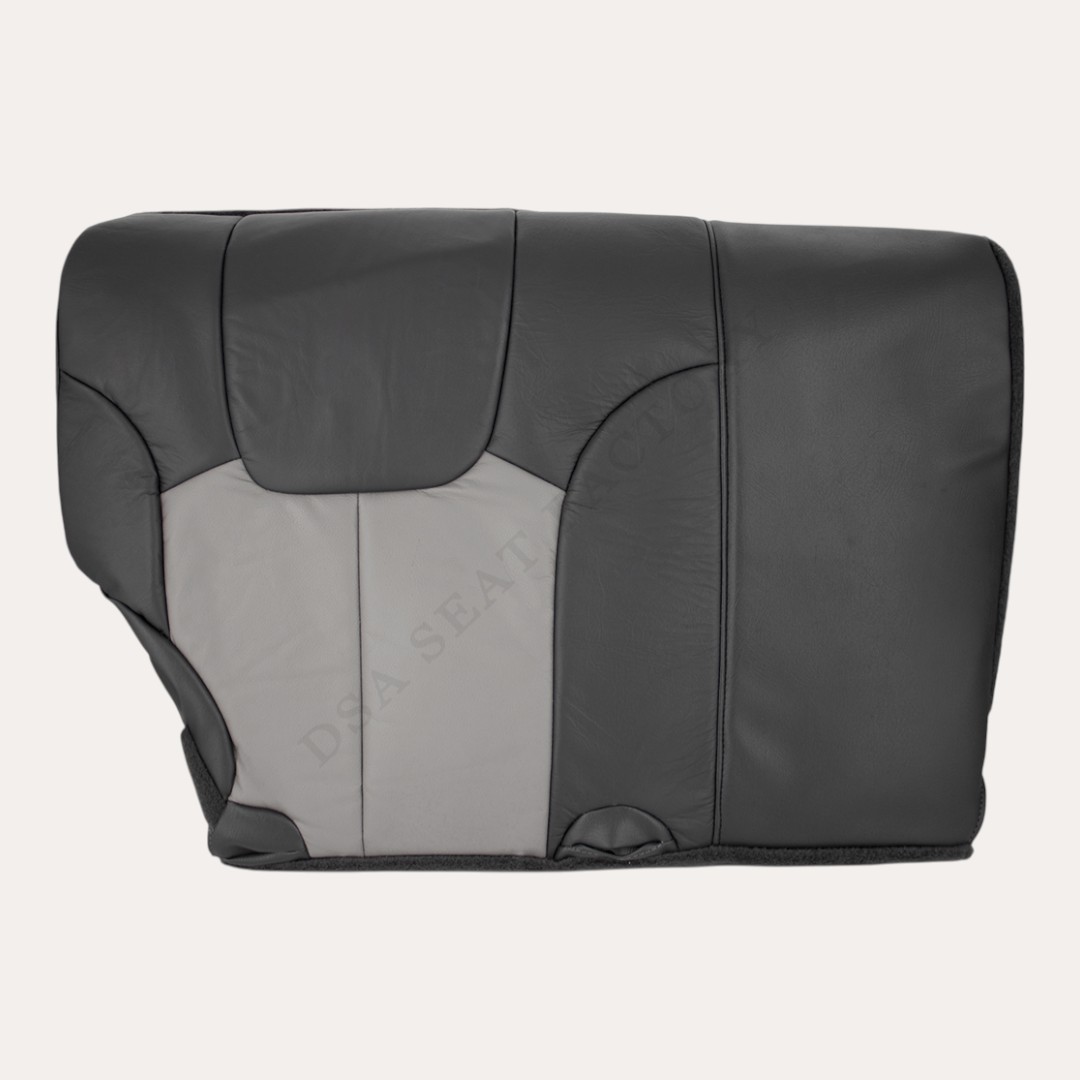 Jeep Grand Cherokee Overland 2002-2004 (Rear) – Exact Match Replacement Seat Cover