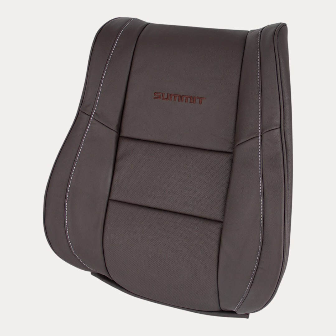 Jeep Grand Cherokee Summit 2011-2021 – Exact Match Replacement Seat Cover